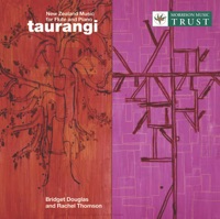 Flute Recital: Douglas, Bridget - Harris, R. - Elmsly, J. - Whitehead, G. - Blake, C. - Grenfell, M. (Taurangi) - Bridget Douglas & Rachel Thomson