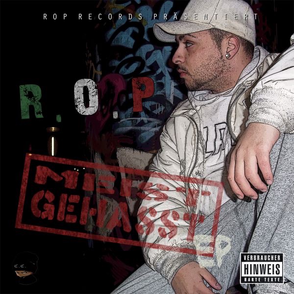 R.O.P - Meist Gehasst EP