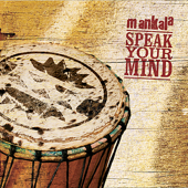 Cover art for Speak Your Mind by Mankala