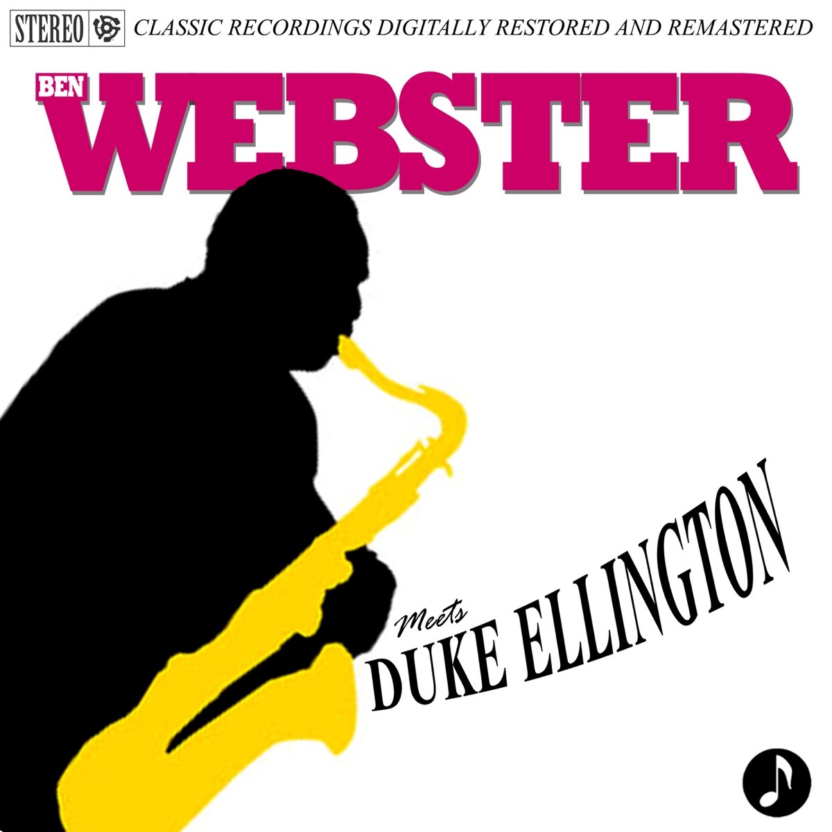 Ben ster Meets Duke Ellington” álbum de Ben ster en Apple Music