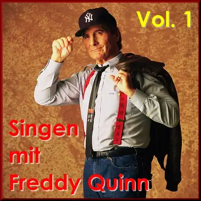 Singen Mit Freddy Quinn - Country and Western Vol. 1 (Die Schönsten Karaoke Playbacks) - Freddy Quinn