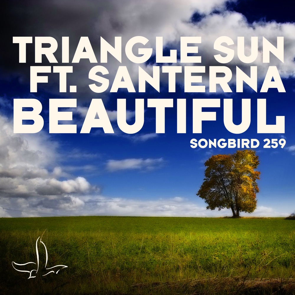 Обложка альбома «Beautiful - EP» — Triangle Sun