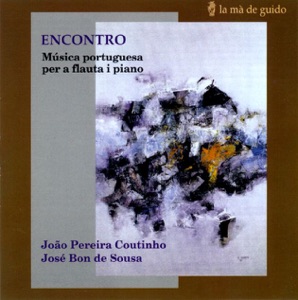 Encontro: Portuguese Music for Flute and Piano