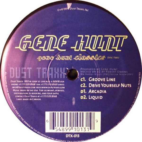 Gene Hunt Classics