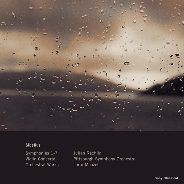 Sibelius: Complete Symphonies; Violin Concerto; Finlandia; en Saga, Karelia Suite; Swan of Tuonela