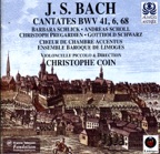 Cantate "Jesu, Nun Sei Gepreiset", BWV 41: I. Choral "Jesu, nun sei gepreiset"