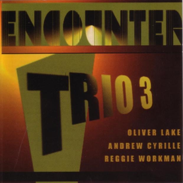 Обложка альбома «Encounter» — Trio 3