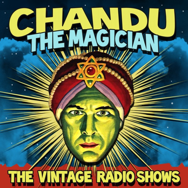 The Vintage Radio Shows album cover