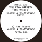 The Things (Mooqee & Beatvandals Mixes) - Single