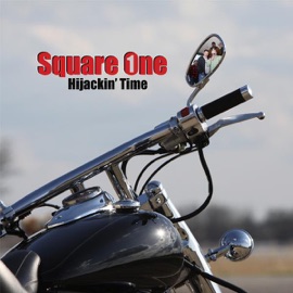 Black and Blue Square One