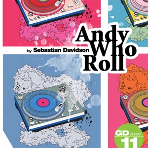 Andy Who Roll - Single