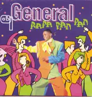 Rapa Pan Pan — El General