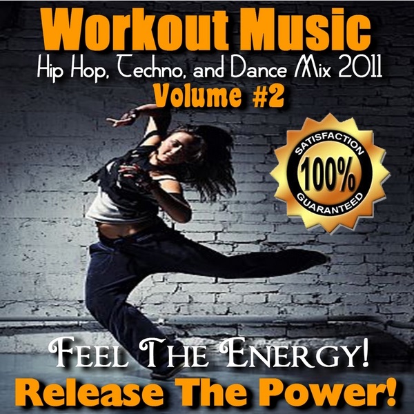 Hip Hop, Techno, and Dance Mix 2011 Volume #2 cover art