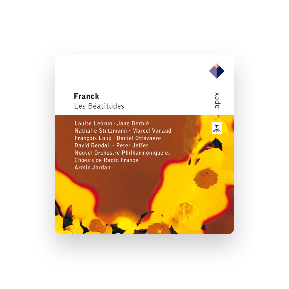 Фото Chœurs de Radio France