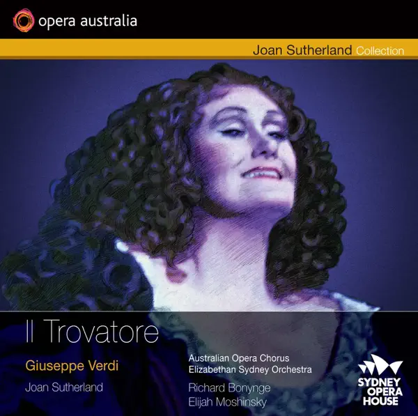 Il Trovatore - Act 4: Miserere d'un alma gia vicina — Dame Joan Sutherland, Kenneth Collins, Opera Australia Chorus, The Elizabethan Sydney Orchestra, Richard Bonynge, Giuseppe Verdi & Salvatore Cammarano