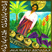 Cover art for Maguindanao Kulintang by Aga Mayo Butocan