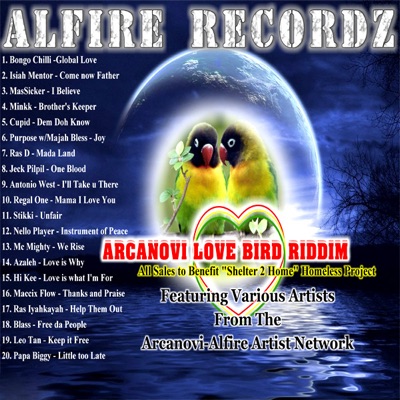 Arcanovi Love Bird Riddim
