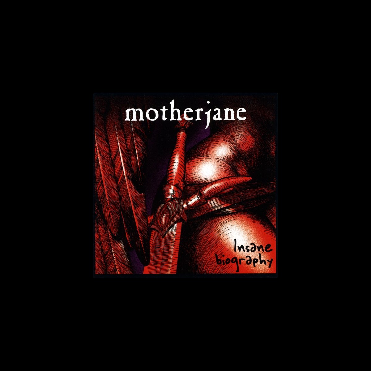 Insane Biography - Album by Motherjane - Apple Music