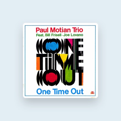 Paul Motian Trio