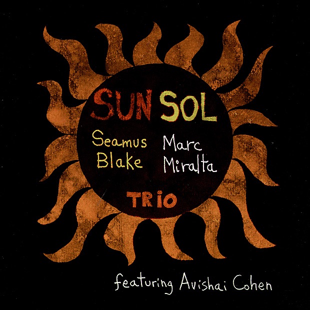 Обложка альбома «Sun Sol» — Seamus Blake