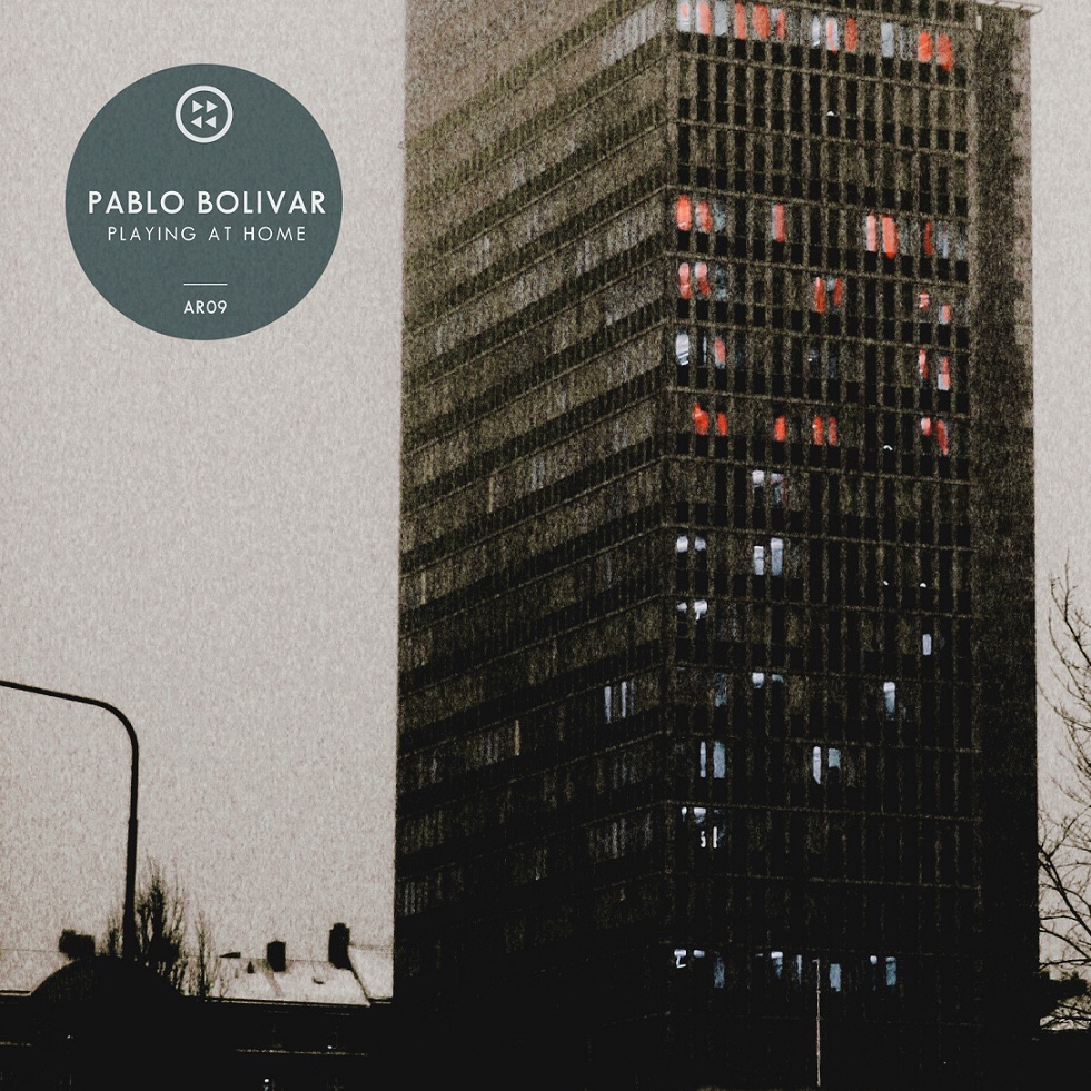 Playing At Home cover art