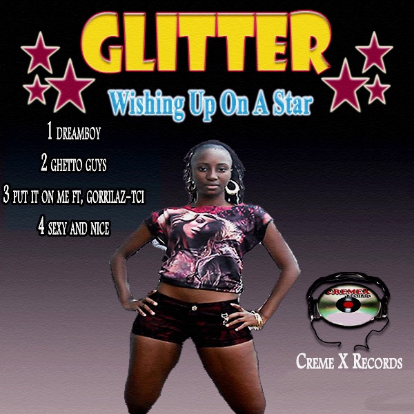 Wishing Up On A Star - EP