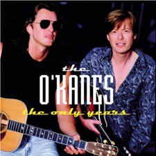 The O'Kanes - Tired of the Runnin'