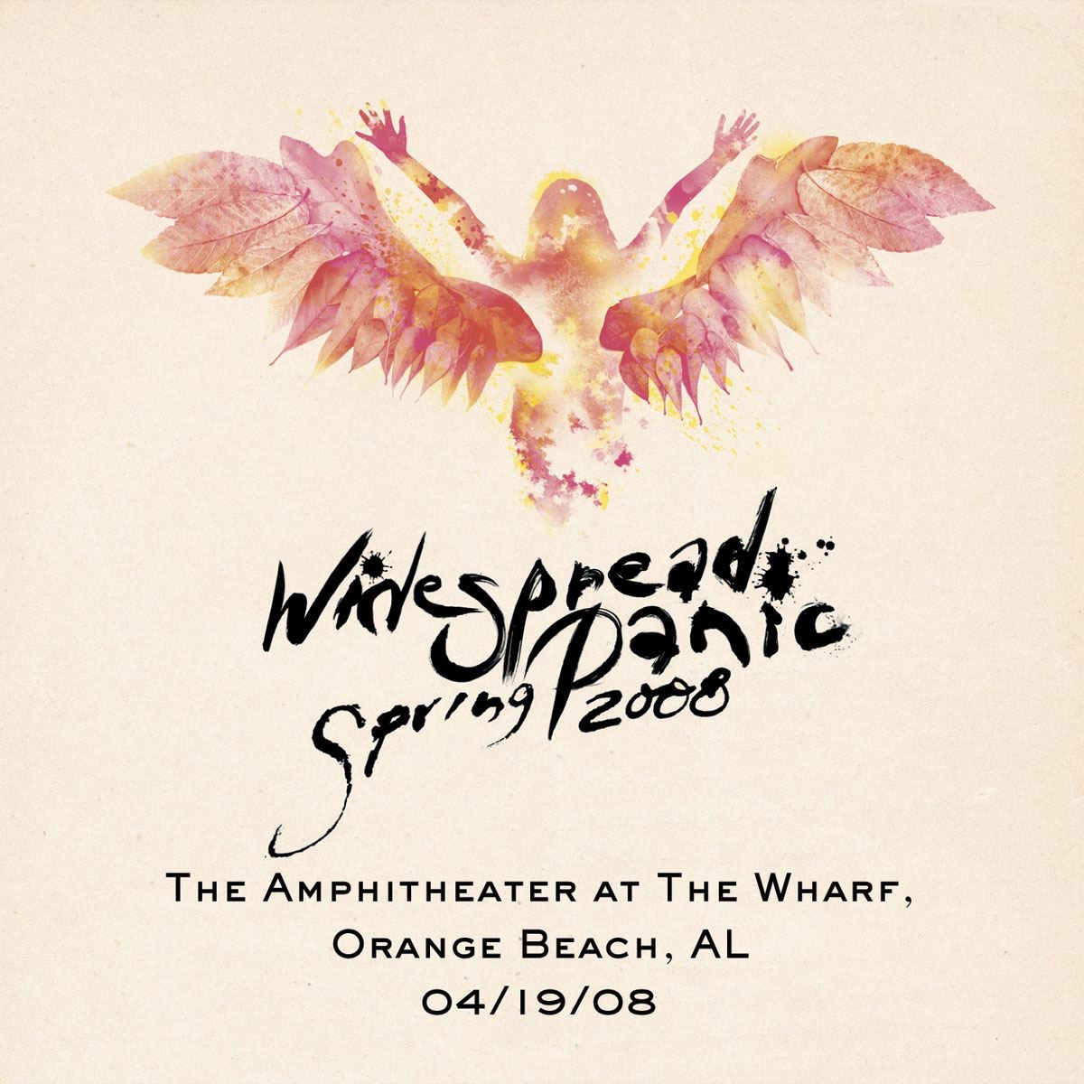 Live Widespread Panic: 4/19/08 Orange Beach, AL