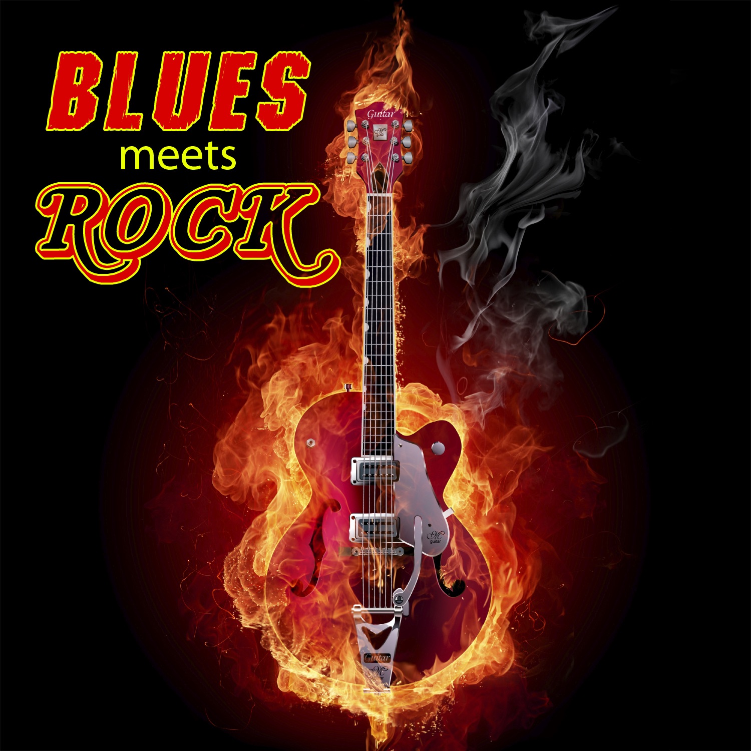 Blues Meets Rock