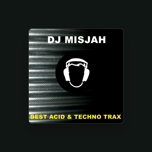 DJ Misjah's avatar