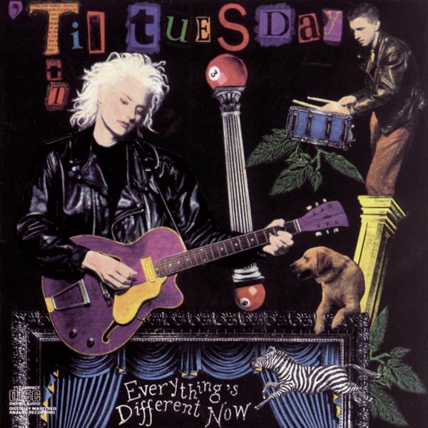 Everything's Different Now - 'Til Tuesdayのアルバム - Apple Music