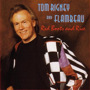 Red Boots and Rice