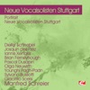 Neue Vocalsolisten Stuttgart & Manfred Schreier