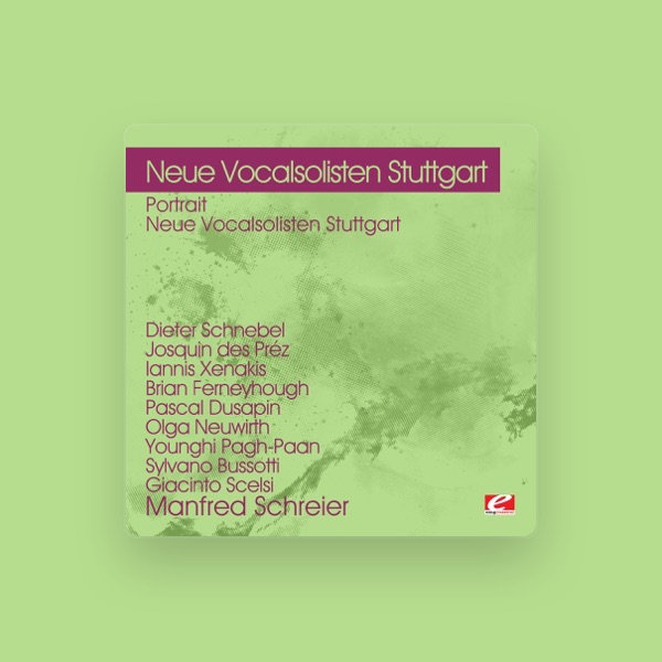 Neue Vocalsolisten Stuttgart's avatar