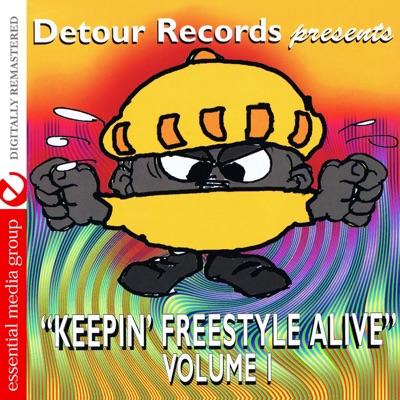 Detour Records Presents Keeping Freestyle Alive, Vol. 1 (Remastered)