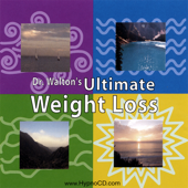 Cover art for Dr. Walton's Ultimate Weight Loss by Dr. James E. Walton Ph.D. Family Therapist & Hypnotherapist