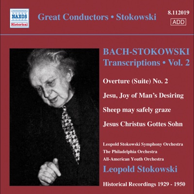 Leopold Stokowski Symphony Orchestra & Leopold Stokowski
