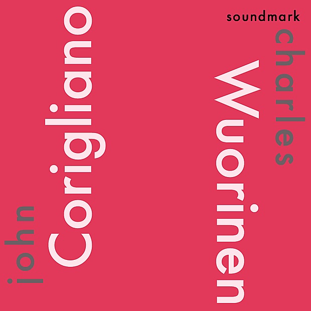 Обложка альбома «John Corigliano and Charles Wuorinen Premiere Recordings» — The Louisville Orchestra & Lawrence Leighton Smith