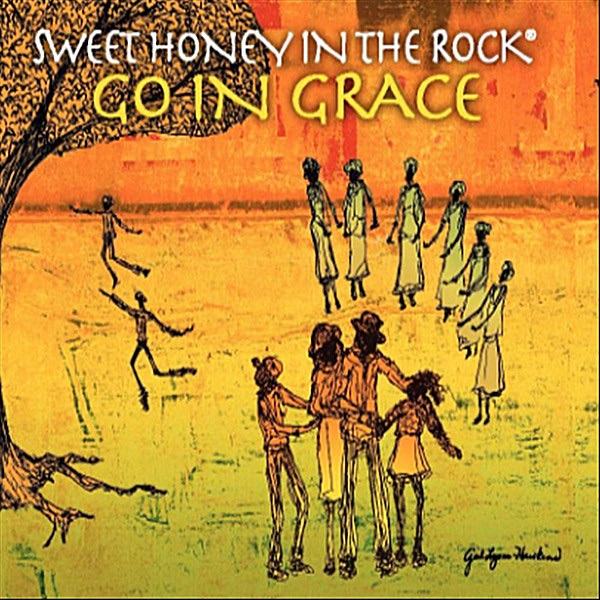 Обложка альбома «Go In Grace» — Sweet Honey In the Rock