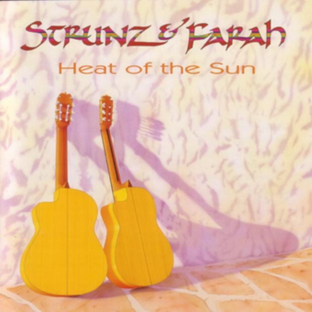 Heat of the Sun by Strunz & Farah, Strunz, Farah