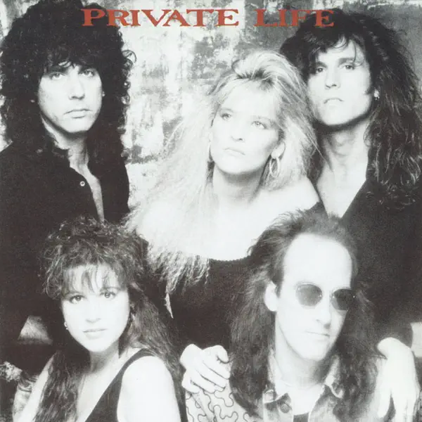 Last Heartbeat — Private Life