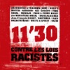 François Richet & White & Spirit - 11'30 Contre les lois racistes