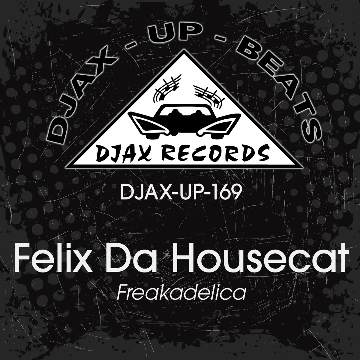 Freakadelica cover art