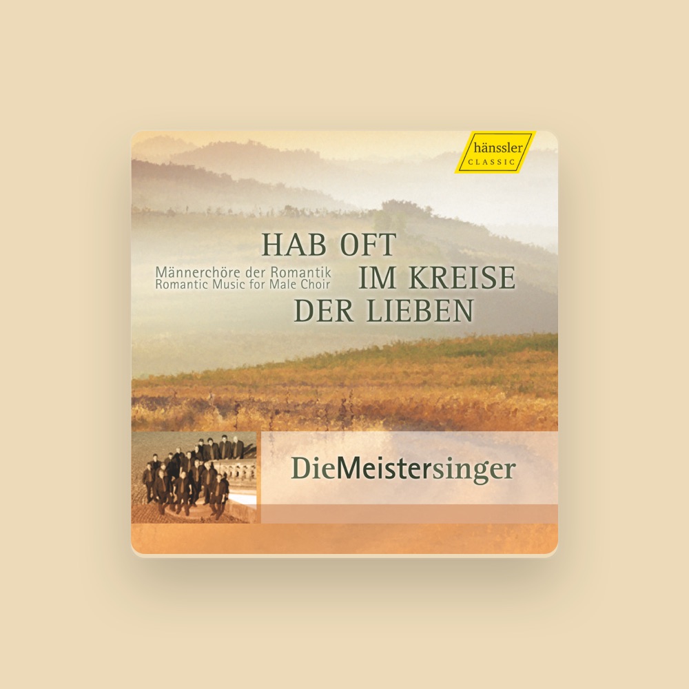 Фото Meistersinger, Die
