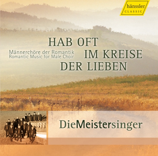 Choral Concert: Meistersinger (Die) - Silcher, F. - Gluck, F. - Beethoven, L. Van - Mozart, W.A. - Schubert, F. - Mendelssohn, Felix - Schumann, R.