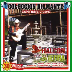 30 Exitos Vol.2 - El Halcon de La Sierra