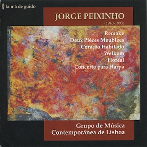 Peixinho: Remake, Deux Pièces Meublées, Coração Habitado, Walkom, Floreal, Concerto para Harpa