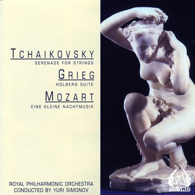 Serenade For Strings - Waltz