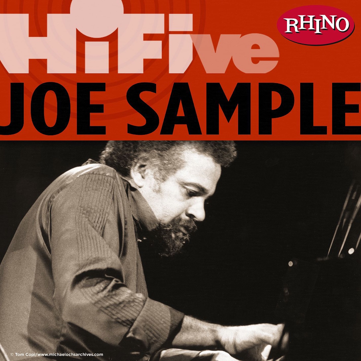 Rhino Hi-Five: Joe Sample cover