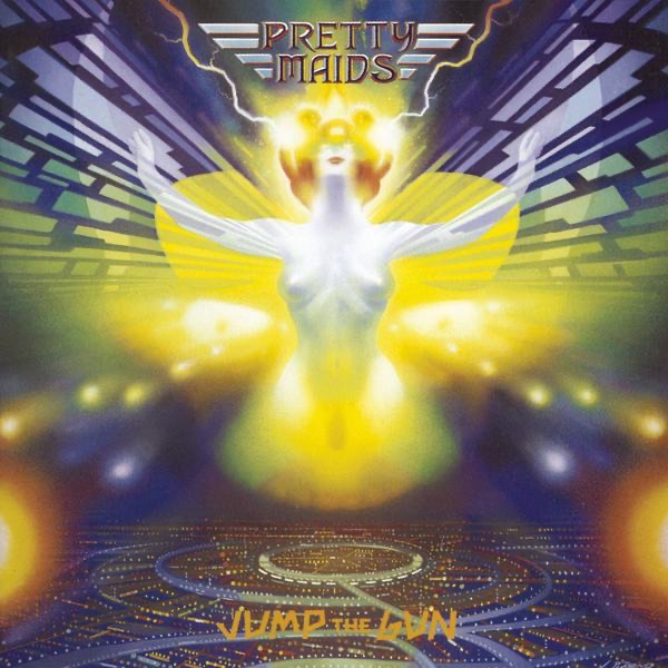 Pretty Maids - Don't Settle For Less